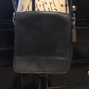 *SOLD* Vintage Coach Crossbody Handbag